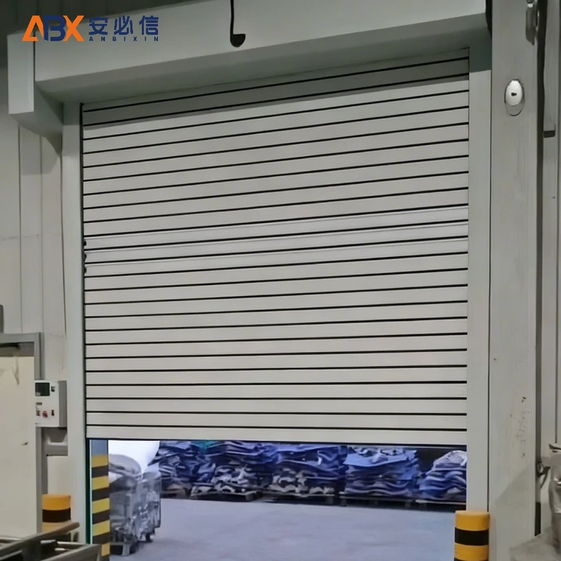 北海消防快速门